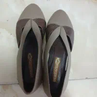 کفش چرم یاس