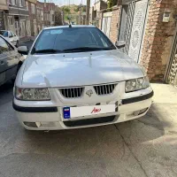 سمند lx مدل 97