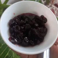 مربای آلبالو