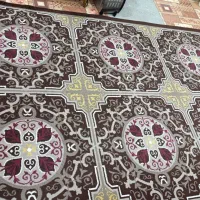 گلیم فرش اشپزخانه