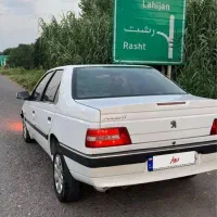 پژو slx 405|خودرو سواری و وانت|رشت, بلوار گیلان|دیوار
