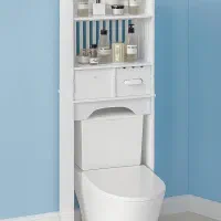 استند نظم دهنده لوازم نظاف سایز خیلی بزرگ ضدآب شلف