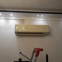 خدمات کولر گازی و داکت اسپیلت