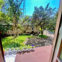 سوئیت تمیز پذیرای مسافرا