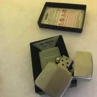 Zippo 1941 replica|زیورآلات و اکسسوری|تهران, هاشمی|دیوار