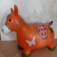 اسب بادی پرشی