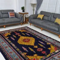 فرش 6متری ابریشم