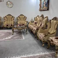 ست مبل استیل ۹نفره