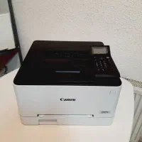 پرینتر تک کاره وایرلسCanon621cwدرحدآک،فول شارژ
