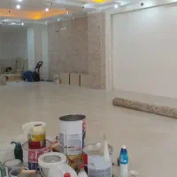 نقاش ساختمان