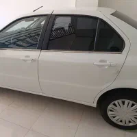 سمند سورن دوگانه ،EF7دریچه گاز سیمی مخزن بزرگ