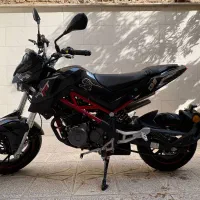 موتور سیکلت بنلی مینیTNT 135 cc