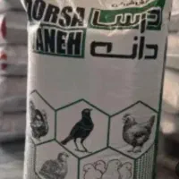 دانه مرغ تخمگذار درسا دانه