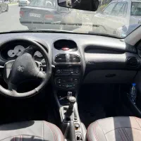 206 sd v8 مدل ۹۷|خودرو سواری و وانت|مشهد, دانشجو|دیوار