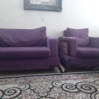 مبل ۷نفره سالم وتمیز