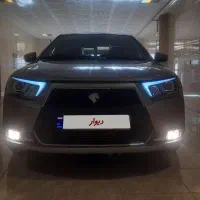 دنا اتومات توربو شارژ آپشنال تیتانیوم متالیک