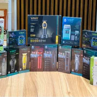 لاین اصلی ماشین اصلاح های VGR با قیمت ویژه