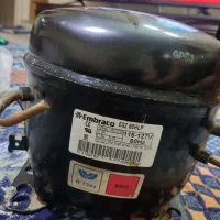 موتور یخچال ساید امبراکو