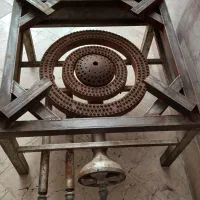 اجاق گاز صنعتی کوره دار