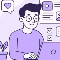 ادمین تولید محتوا هستم