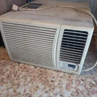 کولر گازی ال جی کنترل دار در حد نو