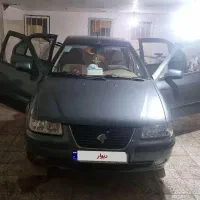 سمند ال ایکس XU7 مدل ۱۴۰۰