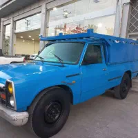 نیسان مدل ۸۱