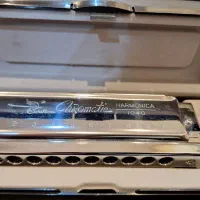 سازدهنی ساز دهنی هارمونیکا swan 1040