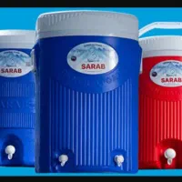 کلمن 50لیتری کویر و جام