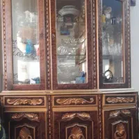 بوفه چوب