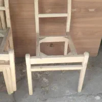 زیرکارچی صندلی ناهار خوری