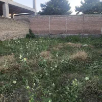 یک قطعه زمین ۲۰۶ متری
