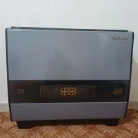 بخاری گازی