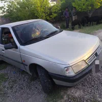سواری پژو 405jlx