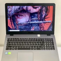 لپتاپ ایسوس i7 نسل 8 گرافیک 4 فول اچدی هشت هسته ای
