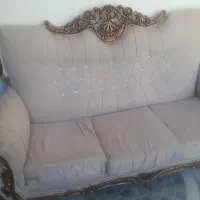 مبل ۷ نفره کار کرده