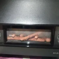 بخاری گازی