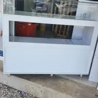 قفسه ام دی اف برای بوتیک