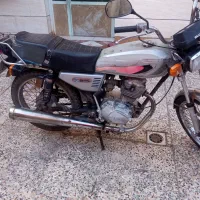 موتور سیکلت بهروز 125