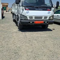 ایسوزو مدل ۸۹ ای بی اس