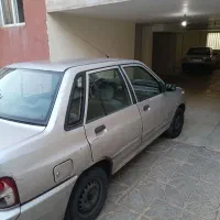 پراید مدل ۸۸ دوگانه