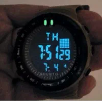 3 عدد ساعت دیجیتال سونتو suunto