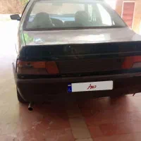 پژوادری ۸۳ موتور تازه تعمیر