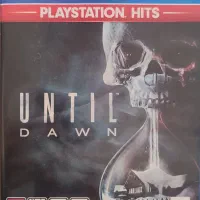 فروش دیسک  بازی Until dawn  قیمت 3700000 میلیون