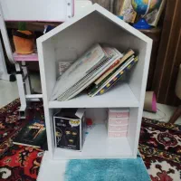 پاتختی مدل کلبه اندازه ۳۷ در ۶۰