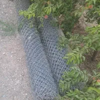 فنس باغی سیم ۲  در ارتفاع ۲.۵۰
