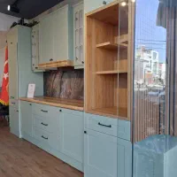 فروش فوری کابینت نمایشگاهی نصف قیمت فقط 155 میلیون