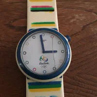 ساعت سواچ swatch لاروس laros