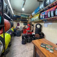 لاستیک|قطعات یدکی و لوازم جانبی|تبریز, |دیوار