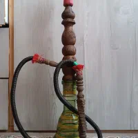 قلیان چوب گردو